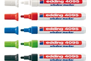 EDDING 4095 marker za staklo