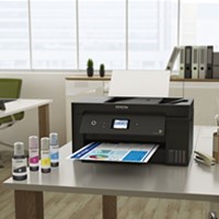 All-in-one L14150 ink jet A3 4u1 