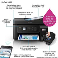 All-in-one L5290 ink jet 4u1 