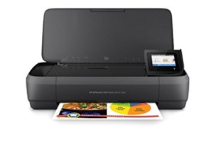 All-in-one OfficeJet 250 Mobile