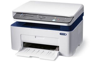 All-in-one Workcentre 3025