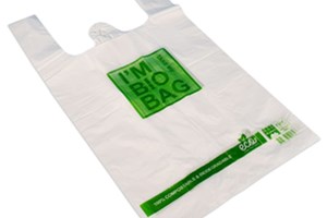 ORGANIC Biorazgradive vrećice s ručkama