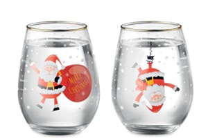 Božićne čaše