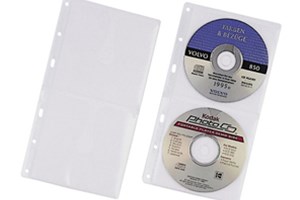 DURABLE CD ulošci za D-5204 DURABLE