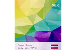 COLOR COPY Coated Silk papir