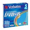 DVD VERBATIM slim box
