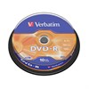 DVD VERBATIM spindle