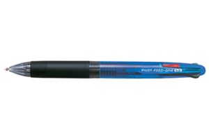 PILOT FEED kemijska olovka 4-boje