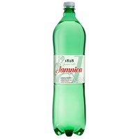 JAMNICA gaz. mineralna voda 6 x 1,5 lit (PET ambalaža)