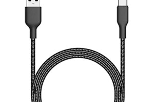 Kabel USB A / Type C