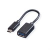 Kabelski adapter USB 3.2 A(F) na USB-C(M)