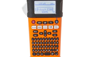 BROTHER P-TOUCH E300VP prof.