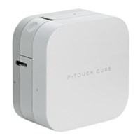 P-TOUCH P300BT Cube 