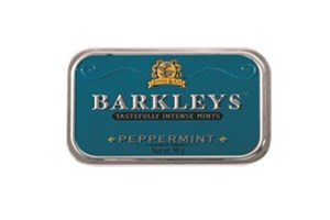 BARKLEYS PEPERMINT bomboni