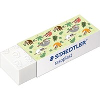 STAEDTLER RASOPLAST gumica Pattern Mix