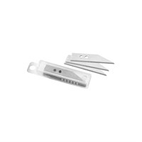 Rezač sigurnosni PROFFESIONAL  refil nožići, 10 komada (za 215011)