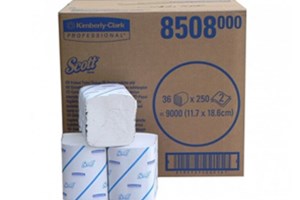 KIMBERLY-CLARK SCOTT 8508 toaletni listići