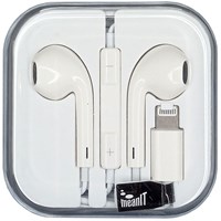 Slušalice In-Ear s mikrofonom za iPhone 