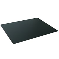 Stolna podloga za radni stol 53x40 cm; crna
