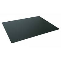 Stolna podloga za radni stol 65x50 cm; crna