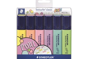 STAEDTLER Textsurfer&#174; Classic 364 Pastel