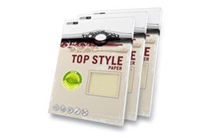 TOP STYLE Tradition papir
