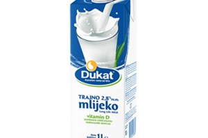 Trajno mlijeko 2,8% m.m.