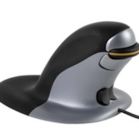 Vertikalni žičani miš Penguin 