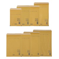 Zaštitne kuverte AROFOL, reciklirane