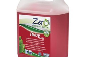 SUTTER ZERO Ruby Eko sanitar 