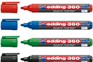 360 whiteboard marker