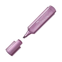 FABER-CASTELL 46 signir metalik,lila