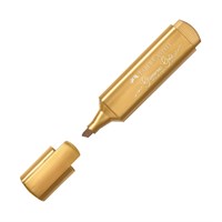 FABER-CASTELL 46 signir metalik, zlatni