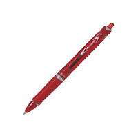 ACROBALL Begreen kemijska olovka F: crvena