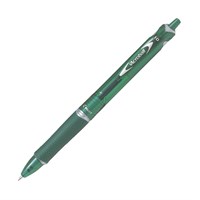 ACROBALL Begreen kemijska olovka F: zelena