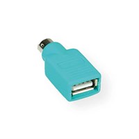 ROLINE Adapter PS/2 - USB2.0, M/F