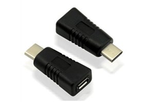 Adapter USB3.1 C na Micro B