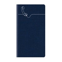 Adresar COLERE 70x150, tamno plavi