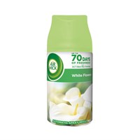 Air wick Freshmatic komplet sa punjenjem za osvježivač zraka refil: White Flower