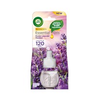 Air Wick komplet sa punjenjem za električni osvježivač zraka refil 19 ml: Purple Lavender Meadow