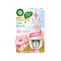 Air Wick komplet sa punjenjem za električni osvježivač zraka refil 19 ml: Flower Meadow, 30% manje intenzivan