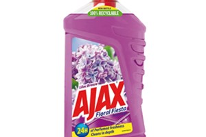 AJAX Floral Fiesta