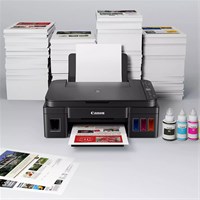 CANON All-in-one G3410 CISS, 3-u-1