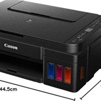 CANON All-in-one G3416 CISS, 3-u-1