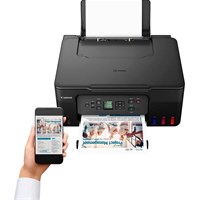 CANON All-in-one G3470 CISS, 3-u-1