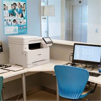 CANON All-in-one i-SENSYS MF664cdw