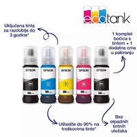 EPSON All-in-one L3271 ink jet 3u1