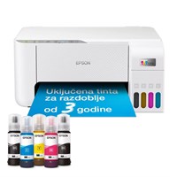 EPSON All-in-one L3276 ink jet 3u1