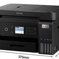 All-in-one L6270 ink jet 3u1 