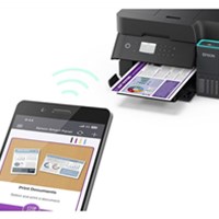 EPSON All-in-one L6370 ink jet 3u1